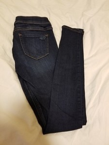 hollister blue jeans