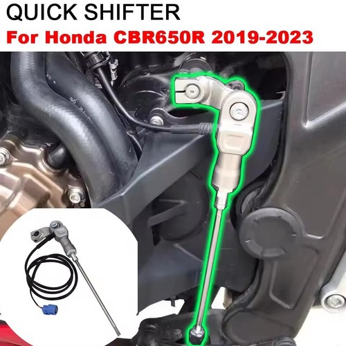 For Honda CB650R/CBR650R 2019-2024 Quick shifter Gear Shift Kit 08U72-MKN-D50 - Afbeelding 6 van 13