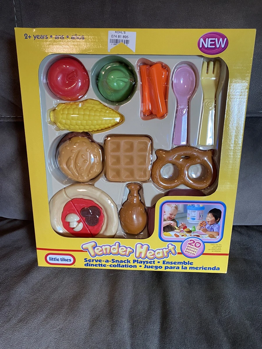 Little tikes sale food