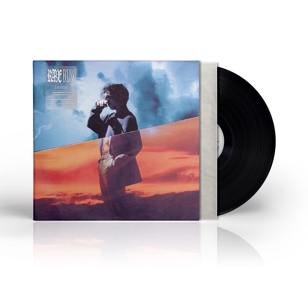 Tananai RAVE, ECLISSI (Vinyl LP)