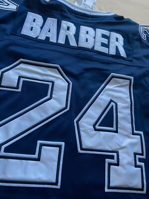 Mitchell & Ness NFL Dallas Cowboys Marion Barber #24 Jersey Size