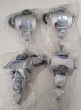 Q'STRAINT Wheelchair Bus Van QRT Retractable Shoulder Lap Belt Q-8100-A1-L