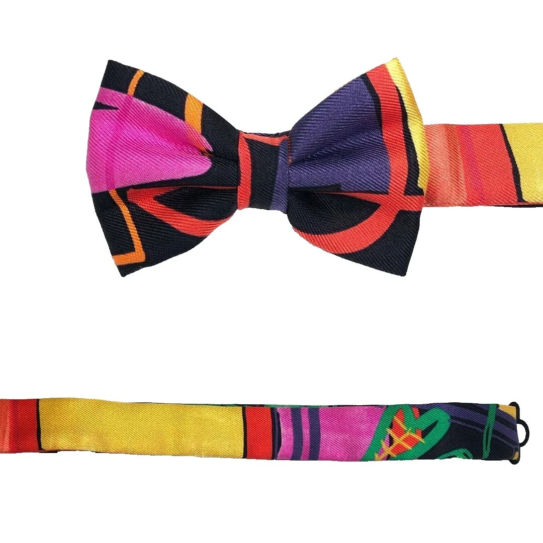 Lazos de corbata de moño HERMÈS para hombres