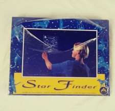 Alpi Star Finder Constellations North/South, Astronomical Society of The Pacific