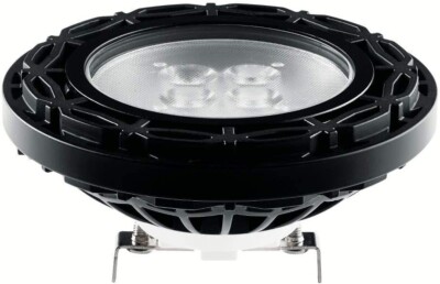 Kichler 18173 - 4.2 Watt LED PAR36 Landscape Bulb 3000K - 12 Volt (2 Pack)