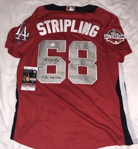 dodgers all star jersey