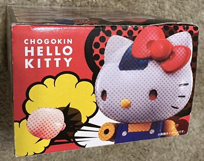 Bandai Chogokin Sanrio 40th Anniversary Hello Kitty Action Figure