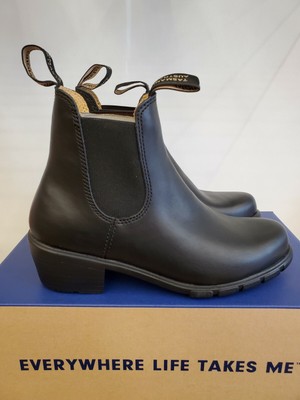 blundstone 1671 black