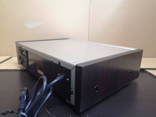 Pioneer PD-2000LTD Lettore CD Versione Limitata Articoli Rotti Spazzatura Solo per Ricambi - Foto 10 di 10