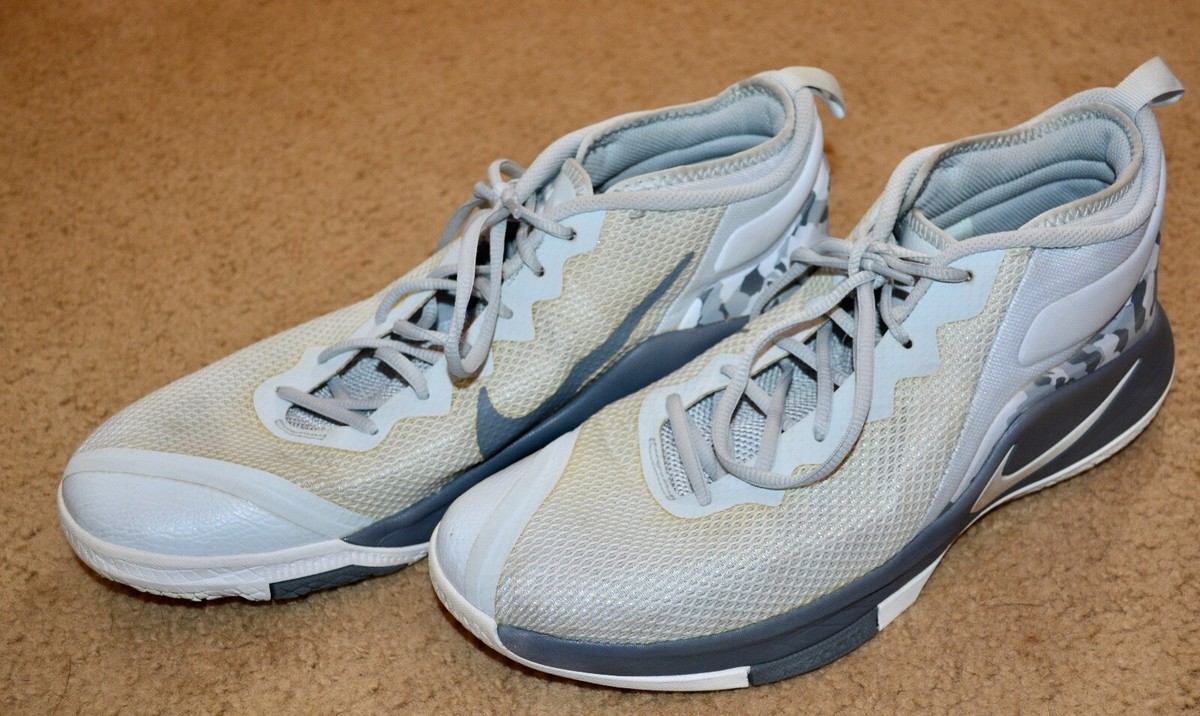 Nike LeBron Witness 2 Biege Mens Sz 12 942518-002 | eBay display picture 2