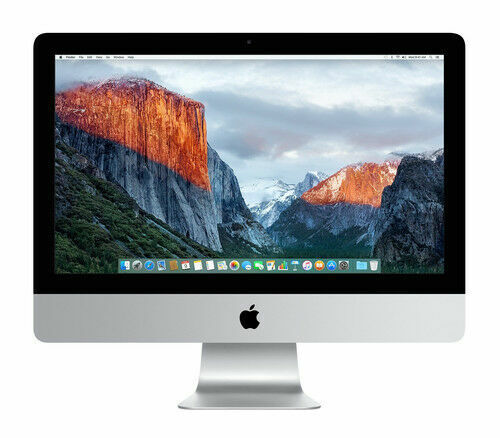 Ordinateur de bureau APPLE iMac 21.5' A1311, disque dur …