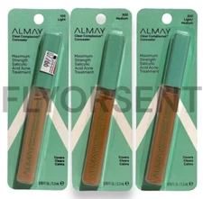 Almay Clear Complexion Concealer with Salicylic Acid CHOOSE