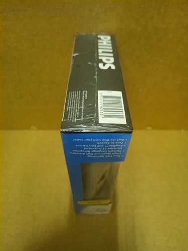 PHILIPS Free Speech 2000 incl. Mike, Factory Sealed - Afbeelding 5 van 7