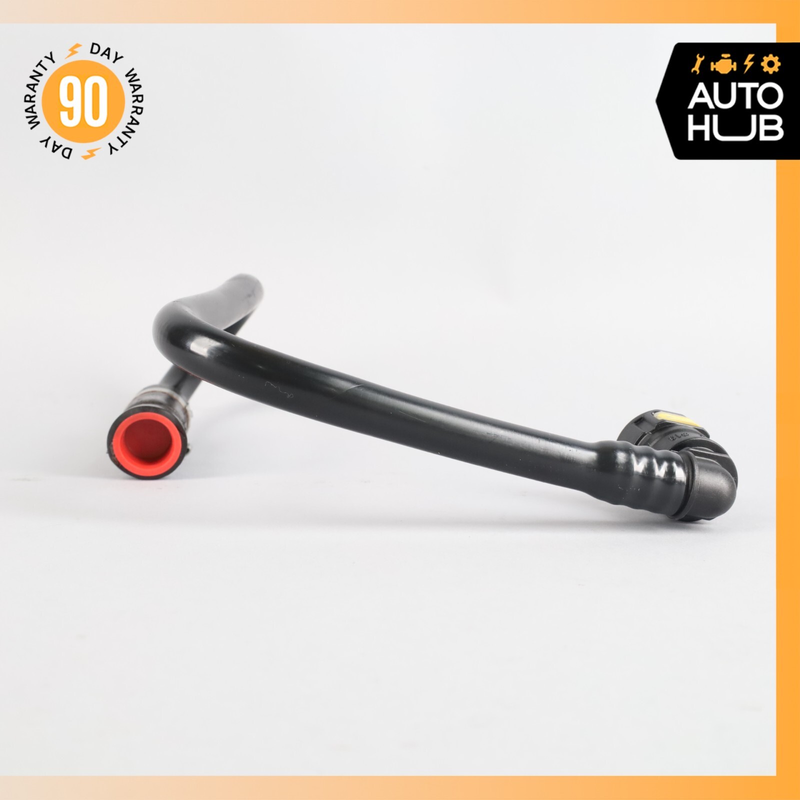 02-07 Maserati Coupe 4200 GT M138 CC Fuel Vapor Canister OBD Pump Hose OEM