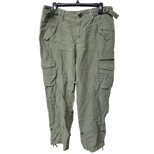 BOXRAW Boxing Dundee Cargo Pants, Black, Womens, Sz Small, 26in | eBay