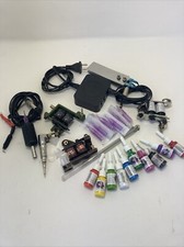 tattoo machine Parts Lot Various Tattooing Stuff