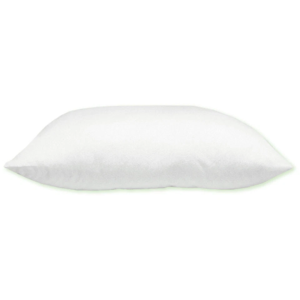 2er Pack befüllte Kissen Kopfkissen Federkissen Füllkissen Kissenfüllung Inlett - Bild 4 von 4