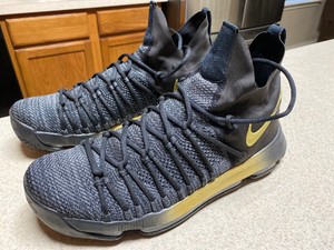 nike kd 9 elite oro