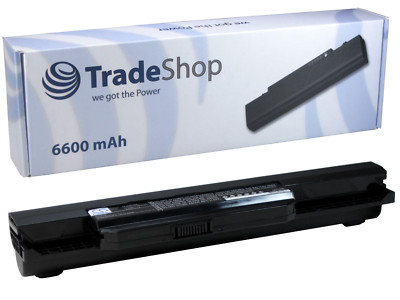 AKKU 6600mAh für ASUS A53S A53SC A53SD A53SJ A53SK A53SM A53SV A53T A53TA