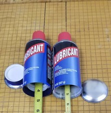 Diversion safe stash can lubricant spray new hide cash jewelry coins great gift