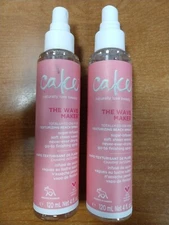 2 Pack: Cake THE WAVE MAKER Texturizing Beach Spray   4 oz. *NO LIDS* (1616) F8B