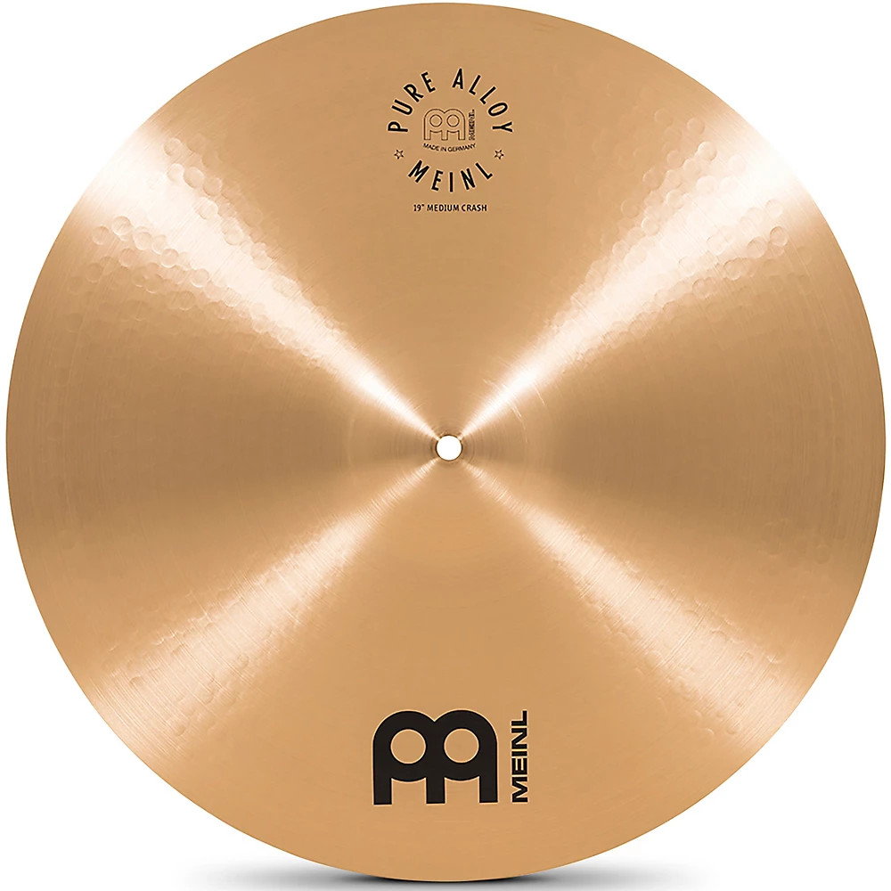 Meinl Pure Alloy Crash 19 in 52790₽