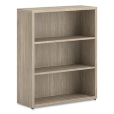 The Hon 105533LKI1 10500 Series Laminate Bookcase, Three Shelves, 36" X 13" X