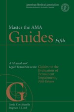 Master the AMA Guides 5th: A Medical and Lega...