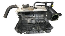 A3 VW Golf 5 V Ansaugbrücke Ansaugkrümmer 03C129709AH 1,4 TSI CAXA 90kw Ladeluft