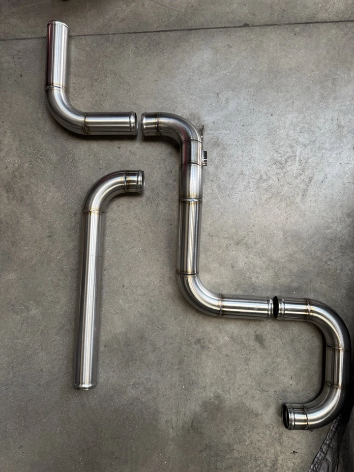 Intercooler Kit 1.9tdi Leon 1m / Golf 4 / Audi A3 - Image 3 of 4