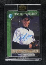 2022 Topps Archives Signature Series 1/1 Andy Pettitte Buyback Auto ow6