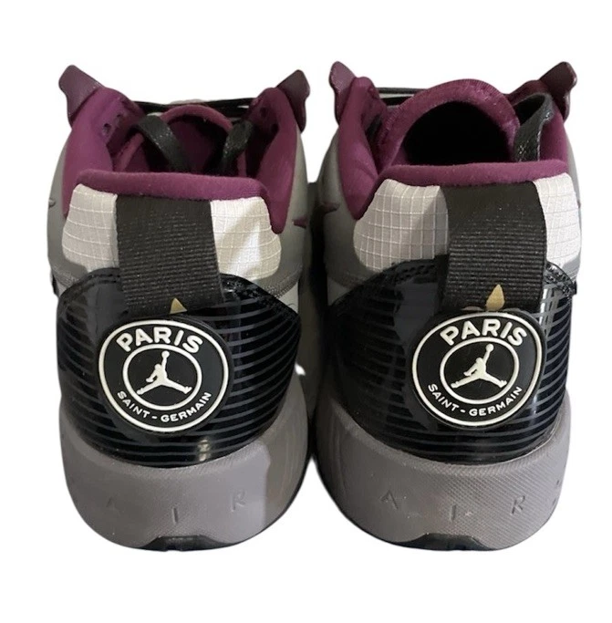 Jordan Zoom '92 x Paris Saint-Germain Burdeos Hombre Talla 15 | DA2554 006 Foto 4 de 4