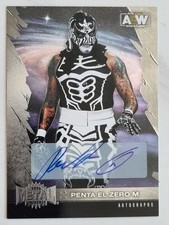 2023 Skybox Metal Universe AEW All Elite Wrestling Cards 35