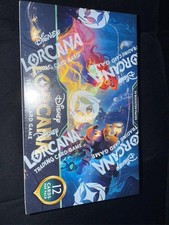 Disney Lorcana - Whispers In The Well Booster Box - Brand New Sealed