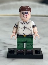 Lego Peter Griffin Family Guy Custom Printed ...