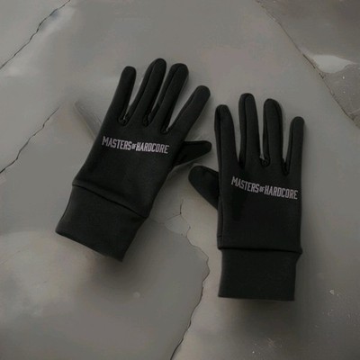 Masters Of Hardcore Handschuhe.  Neu OVP.  Limited Edition. Thunderdome. 