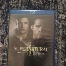 Supernatural Season 11 Blu-ray Warner Bros Commentaries Deleted Scenes