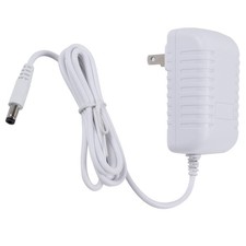 30W Power Cord Replacement for Alexa Echo 3rd 4th Gen , Show 8 White