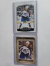 2 Various hockey cards O-Pee-Chee Colorado Avalanche Mikko Rantanen
