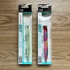 Morethan Slice Slim 125F Set of 2 Daiwa