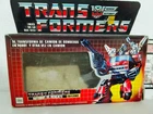 Transformers G1 Iga México 1980 Inferno En Caja Vintage