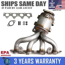 Manifold Catalytic Converter For Kia Rio 2012-2016 / Kia Soul 2012-2017 1.6L EPA