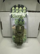 Universal Monsters Custom Retro Collector Tribute The Sleestak Full Body