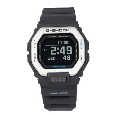 Casio G-SHOCK GBX-100-1 GBX-100 Digital Quartz Black | eBay