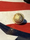 Civil War 💥 🇺🇸 💣 Robinson Staff Cuff Button Beautiful