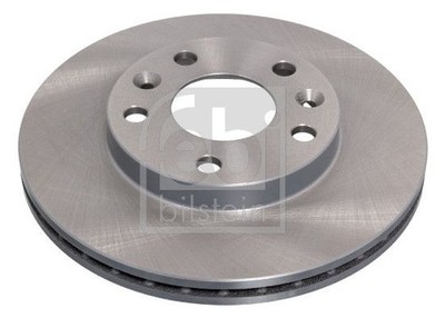Brake disc Febi Bilstein 40075