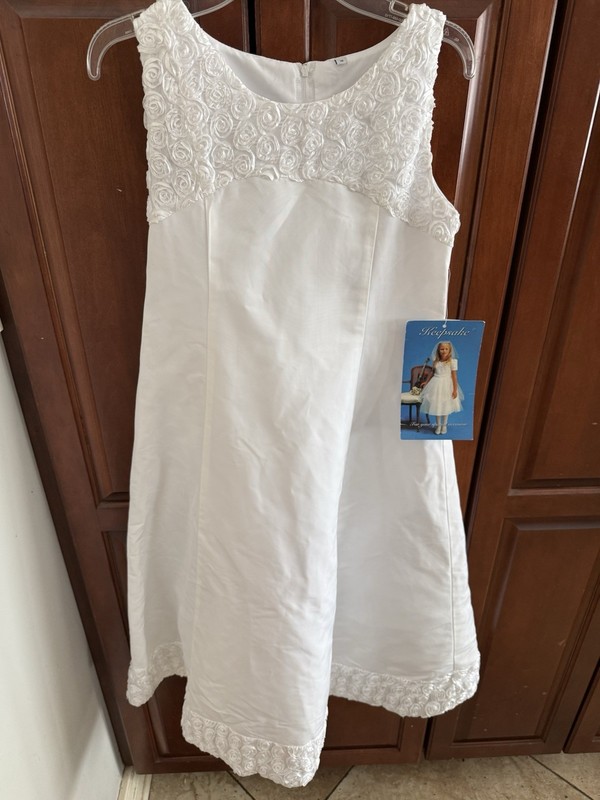 Girls Dress Special Occasion Size 10 New 