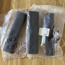 Batch Of 3 Hubbell Blank Plate For FSP Adapter Panel, New