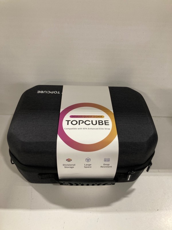 Carrying Case for Oculus Quest 2 Topcube