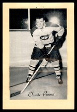1944 Beehive Photos II #280 Claude Provost   POOR J3628965